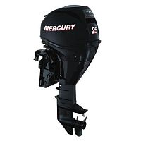 Лодочный мотор Mercury (Меркури) F25 EL EFI