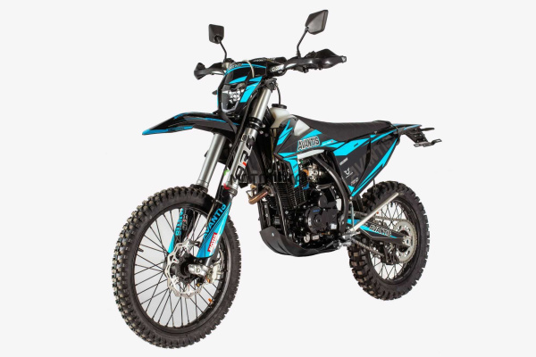 Мотоцикл кроссовый / эндуро Avantis (Авантис) Enduro 250 EFI Exclusive (PR250/172FMM-5) ARS (2022) | Мототека