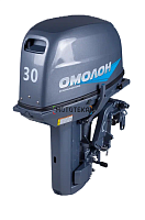 Лодочный мотор OMOLON (Омолон) MP 30 AMH