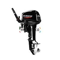 Лодочный мотор Gladiator (Гладиатор) G 15 FHS