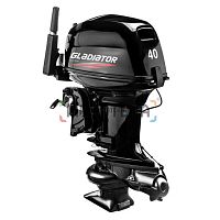 Лодочный мотор Gladiator (Гладиатор) G 40 FH (водомет)