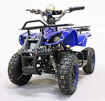 Электроквадроцикл детский GreenCamel (ГринКэмел) Гоби K31 (36V 800W R6 Цепной привод) (машинокомплект)