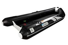 Лодка РИБ (RIB) Admiral (Адмирал) 420 - зелено-черная