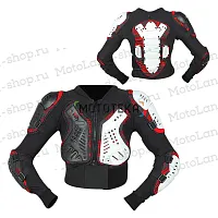 Мотозащита HIZER (Хайзер) AT-3525 (10/12 Y) подростковая