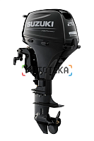 Лодочный мотор SUZUKI (Сузуки) DF20ATS