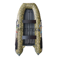 Лодка ПВХ ALTAIR (Альтаир) HD 320 НДНД Карелия