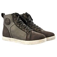 Мотоботы MCP Poco Wax черно-серый 38