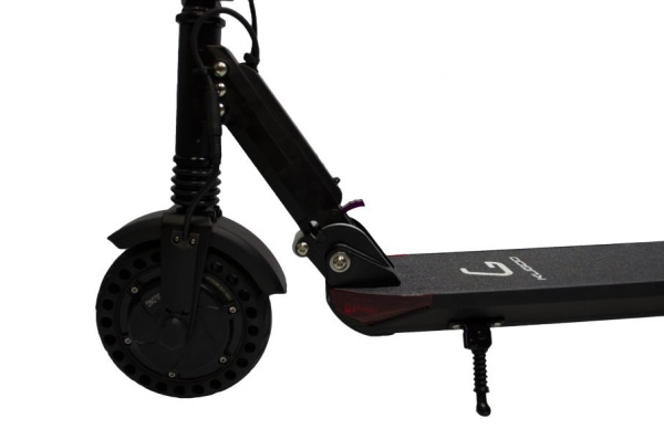 Электросамокат Kugoo (Куго) S3 Pro Jilong Black