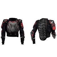 Мотозащита (черепаха) HIZER (Хайзер) AT - 3500 (XXL)