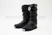 Мотоботы кроссовые SCOYCO (Скойко) MBM006 чёрный 40