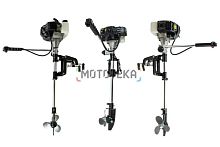 Лодочный мотор BREEZE (Бриз) T2S