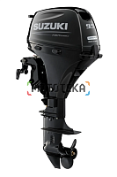 Лодочный мотор SUZUKI (Сузуки) DF9.9BRS