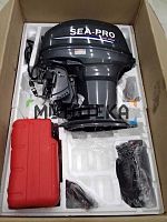 Лодочный мотор Sea Pro (Сиа Про) T 40 JS водомет