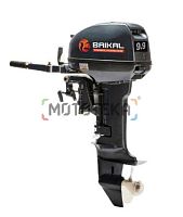 Лодочный мотор Baikal (Байкал) T 9.9 HP