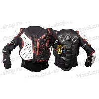 Мотозащита HIZER (Хайзер) AT-3504 (L)