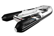 Лодка РИБ (RIB) Admiral (Адмирал) 480 с консолью - сине-черная