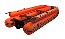 Лодка ПВХ SibRiver (Сибривер) Allaska (Аляска) - 470 Tonna Lux