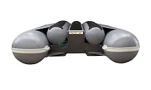 Лодка ПВХ SibRiver (Сибривер) Abakan (Абакан) - 430 JET LIGHT Камуфляж (Cifra)