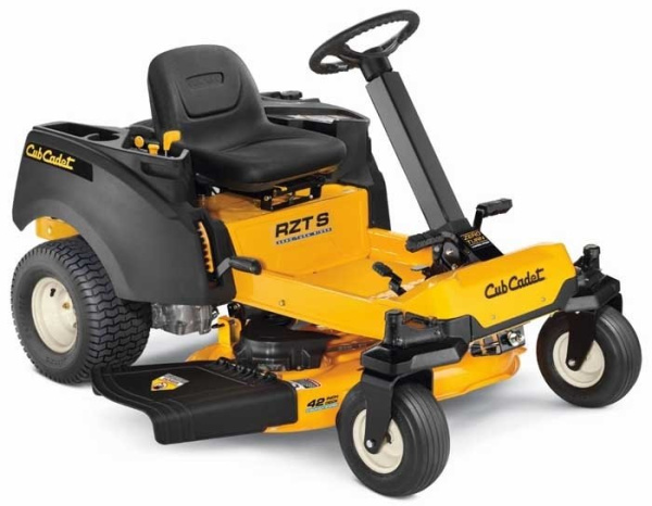 Минирайдер Cub Cadet (Кубкадет) XZ2 107 Минирайдер Cub Cadet (Кубкадет) XZ2 107