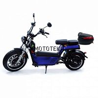 Электроскутер SKYBOARD (Скайборд) BR100 - 5000 PREMIUM FAST(мотор - колесо 5000W, АКБ 63V50Ah)