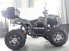 Электроквадроцикл Motax (Мотакс) E3000 4WD (машинокомплект)