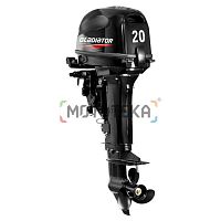 Лодочный мотор Gladiator (Гладиатор) G 20 FES