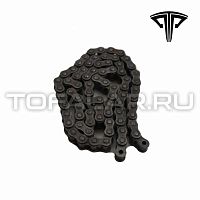 Цепь приводная для мотобуксировщика Тофалар 500 стандарт (76 звеньев)