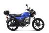 Мопед TMBK ALPHA 50 (110) Blue - купить с доставкой, по выгодной цене в интернет-магазине Мототека