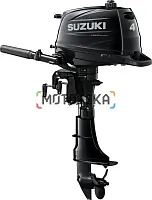 Лодочный мотор SUZUKI (Сузуки) DF4AS