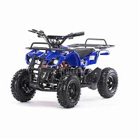 Электроквадроцикл детский Motax (Мотакс) Mini Grizlik X - 16 1000W Big Wheel (машинокомплект)