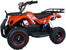 Электроквадроцикл детский MOWGLI (Маугли) MINI - E (машинокомплект)