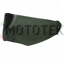 Визор LS2 (ЛС2) FF324 EVO LIGHT TINTED (with peak)