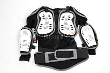 Защита тела (Черепаха) Avantis (Авантис) XS белый