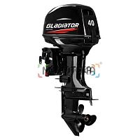 Лодочный мотор Gladiator (Гладиатор) G 40 FES - T