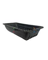 Сани волокуши ЦентрПласт 2200 с накладками