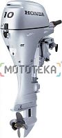 Лодочный мотор HONDA (Хонда) BF 10DK2 SHU