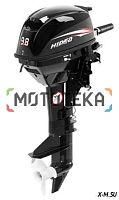Лодочный мотор HIDEA (Хайди) HD9.8FHS
