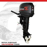 Лодочный мотор GOLFSTREAM (Гольфстрим) T25BMS