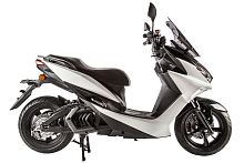 Электроскутер Eltreco (Эльтреко) E - Max 72V 3000W