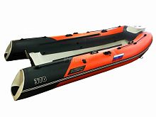 Лодка ПВХ РИБ (RIB) АЭРО Орлан 370