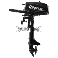 Лодочный мотор Fregat (Фрегат) 4FHWS