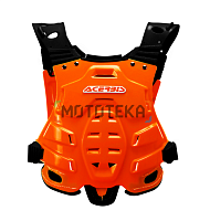 Защита тела (Панцирь) Acerbis (Асербис) PROFILE Orange Fluo <>